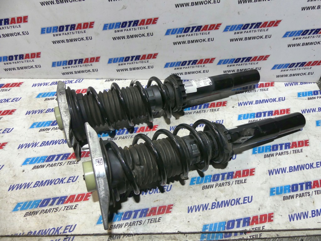 фото №1, Bmw i3 i01 60ah амортизатори перед комплект 6870357 6870358