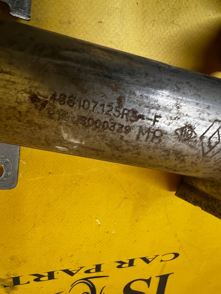 фото №15, Набір стартовий bcm ecu колонка прилади ключ dacia dokker 1.5 blue dci eu