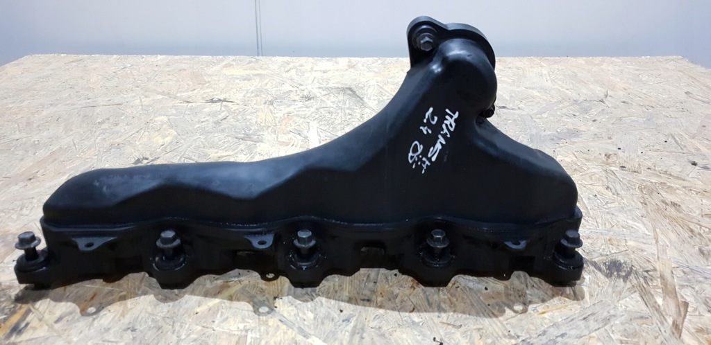 фото №1, Колектор всмоктуючий впускний ford transit 2,4