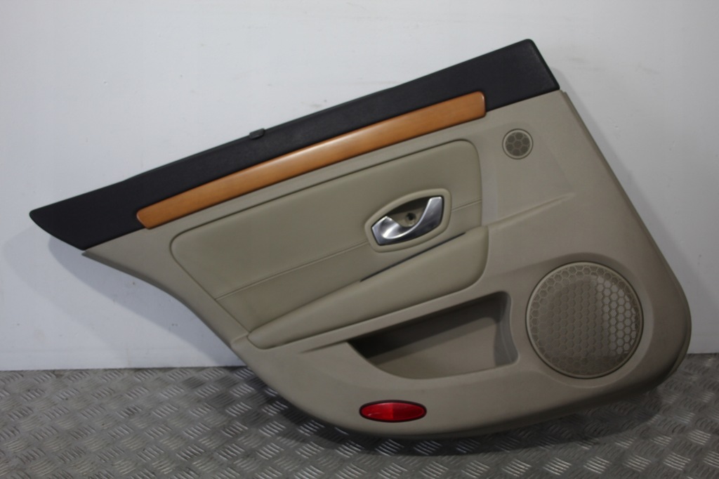 фото №1, Обшивка дверь левый задняя laguna iii 3