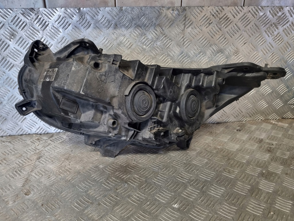 фото №6, Ford galaxy mk4 2017 r лампа правая перед