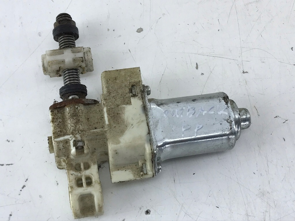 фото №1, Subaru outback legacy моторчик регулировки сиденье