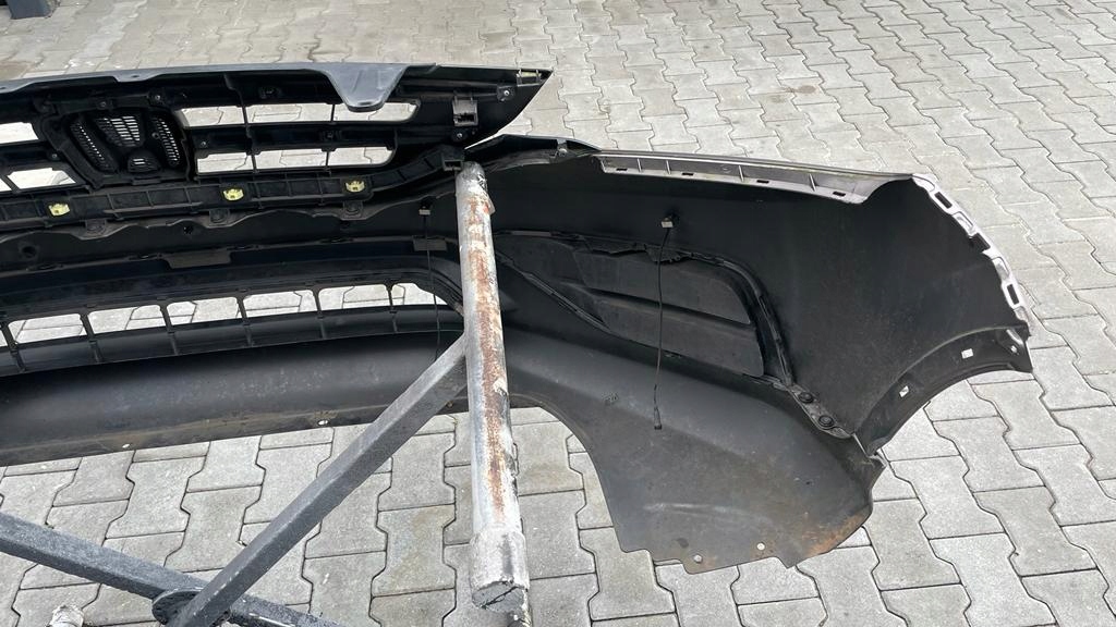 фото №6, Honda cr-v iv 12-15 бампер перед kompletny yr578m