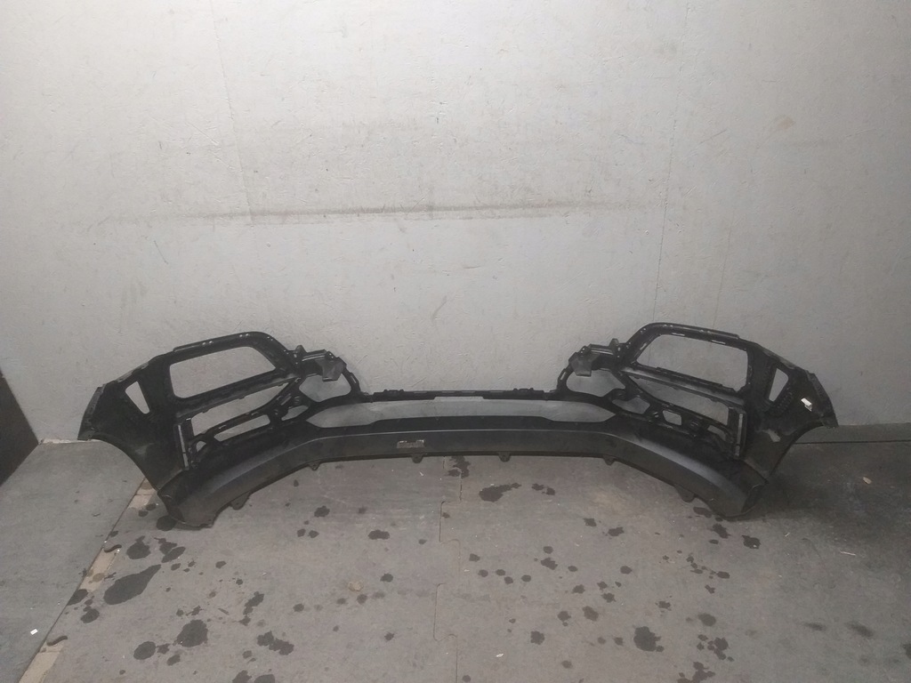 фото №9, Бампер перед hyundai kona