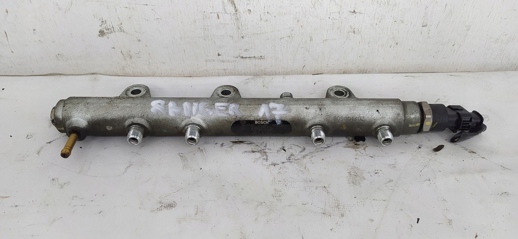 фото №1, Ford ranger 06-011 2.5 tdci молдинг впрыскная 0445214076