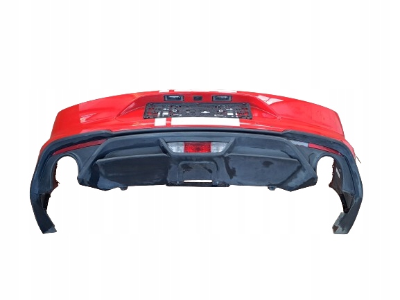 Купить Ford mustang gt 5.0 2019 r бампер задний  задний