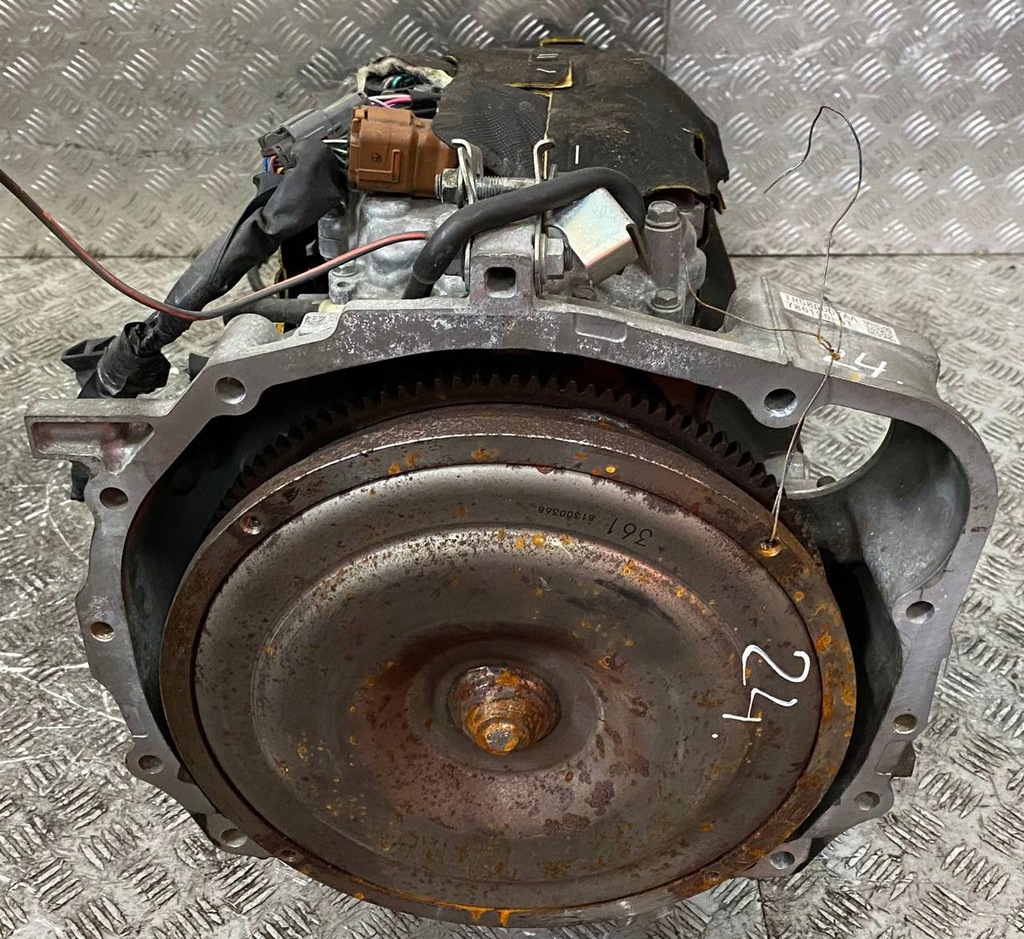 фото №7, Коробка передач автоматическая коробка передач cvt subaru xv 2.0 fb20 tr580dd7aa tr580 с japonii