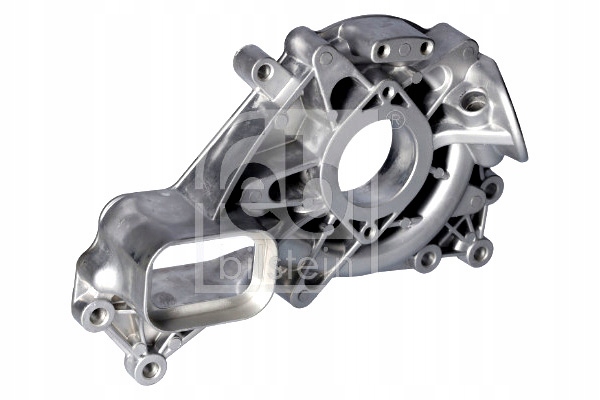 фото №2, Корпус насоса жидкость охлаждающей rvi c k kerax magnum t volvo fh fh ii