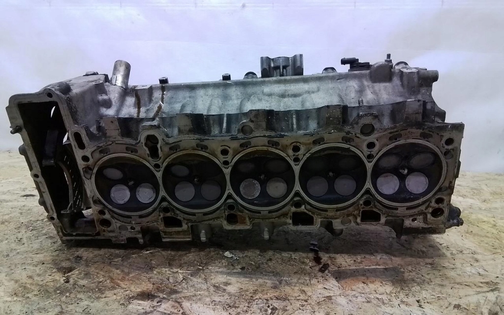 фото №6, S8 d3 головка левая 07l103373j валы s6 c6 5.2 fsi