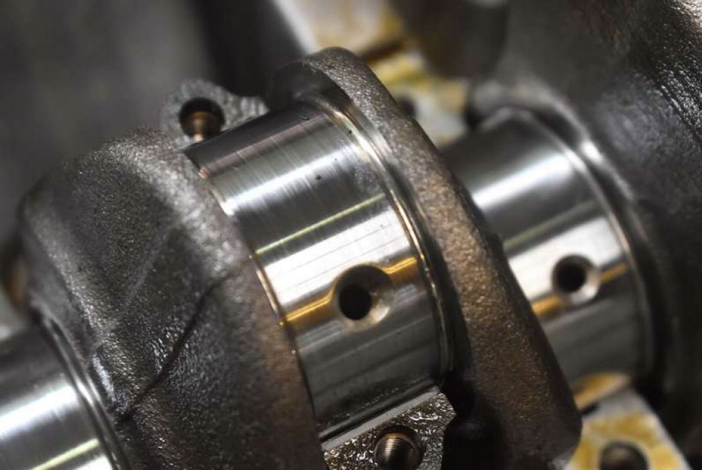 фото №15, Блок dół двигателя wał r2710101405 mercedes c-klasa w203 1.8 компрессор 143km