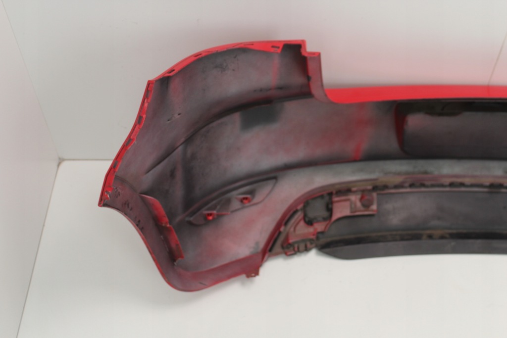 фото №8, Бампер задняя задний vw golf vi 08-13r hb ly3d