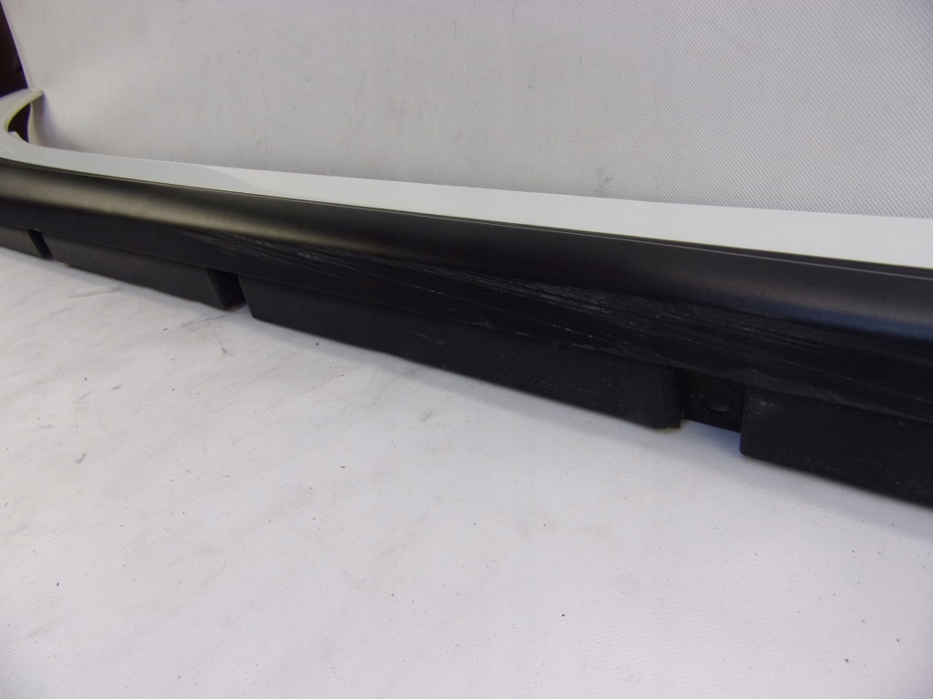 фото №7, Maserati ghibli молдинг порог правая vr268