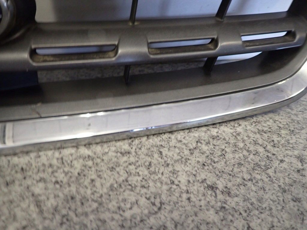 фото №5, Legacy outback 03- решітка радіатора решітка впуск повітря