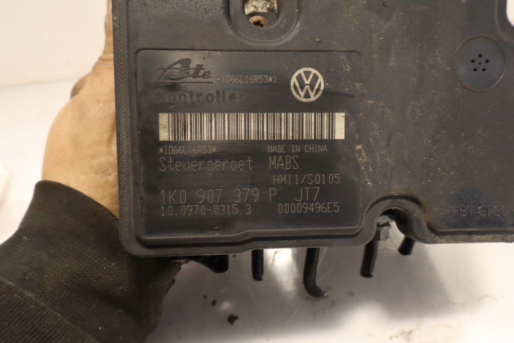 фото №7, Насос abs seat leon ii 1.9tdi