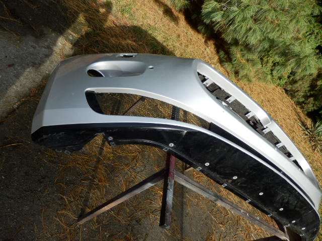 фото №8, Бампер перед передний maserati gt gran turismo