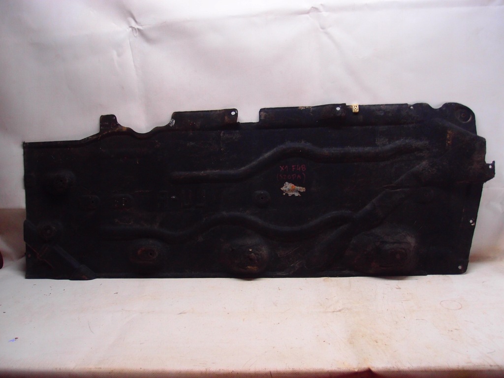 фото №5, Захист підвіска права bmw x1 f48