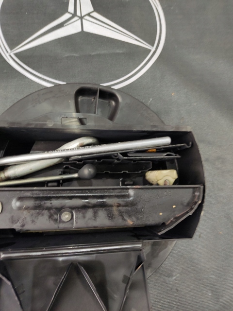 фото №5, Набор докатка колеса mercedes w221 s-klasa