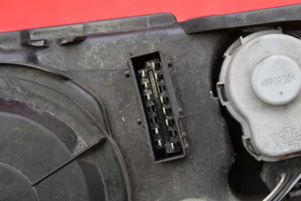 фото №7, Фара лівий лампа перед ксенон eu 9684845880 citroen c5 ii x7 iii 08-17