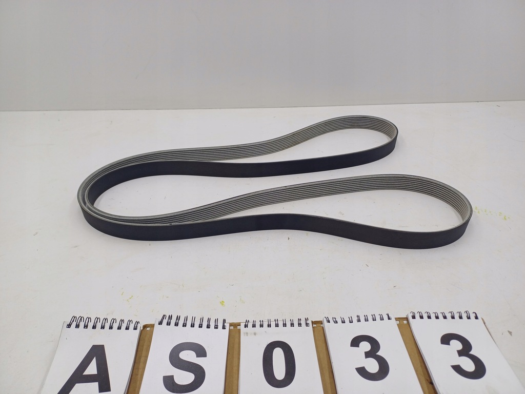 фото №1, Mercedes actros mp4 ремень клиновой многоручьевой оригинал