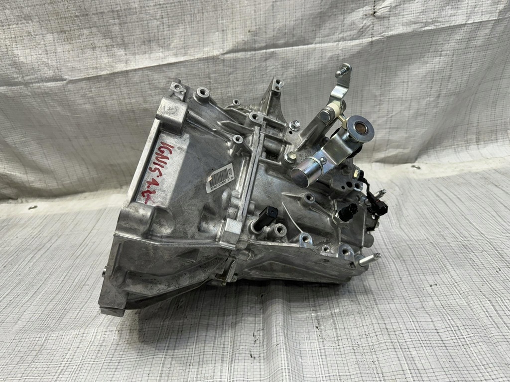 фото №6, Коробка передач передач suzuki swift mk8 ignis iii ar2