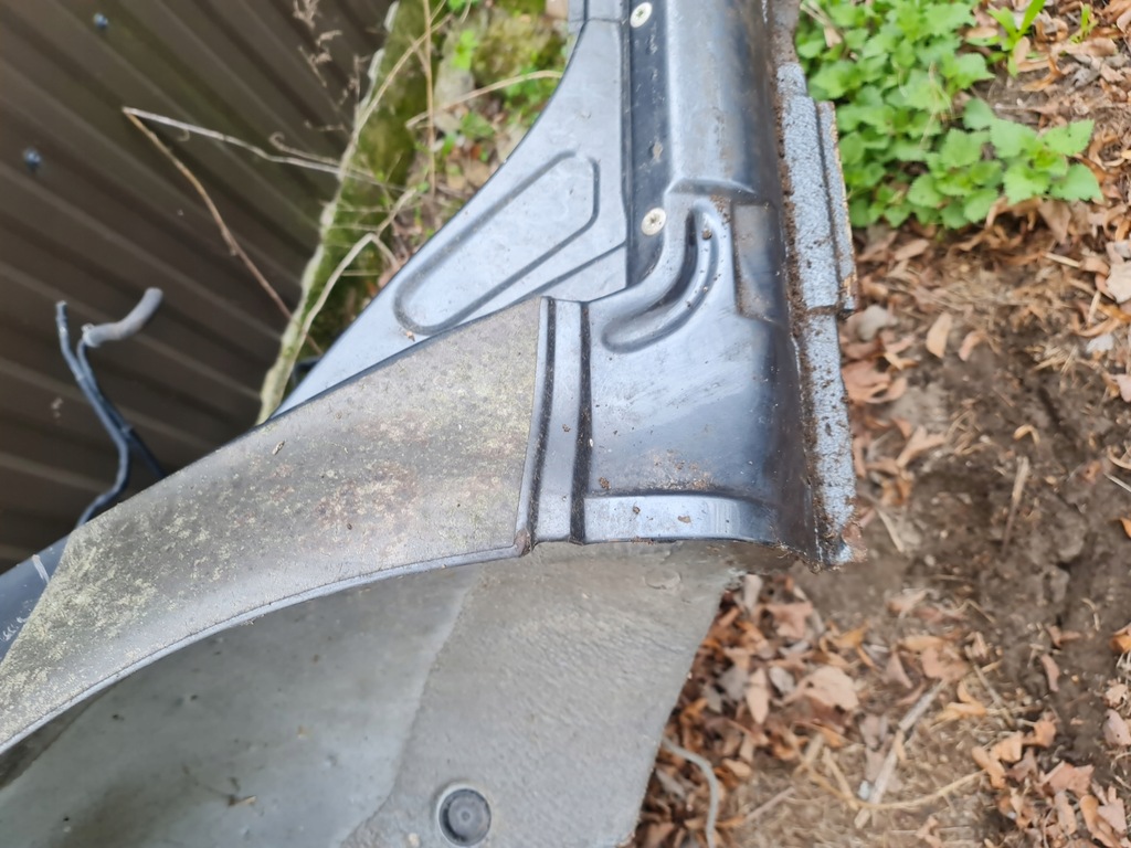 фото №10, Крила чверть правий задня s6 c5 szeroki kombi