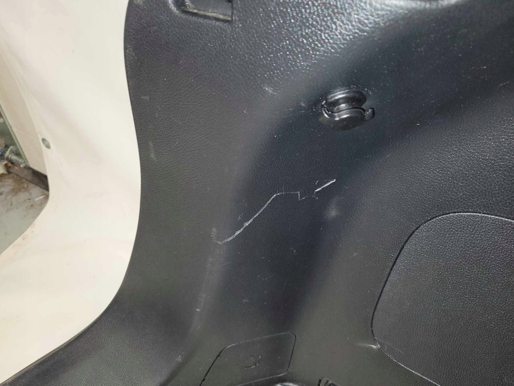 фото №16, Обшивка багажника лівий правий santa fe iii grand 2015