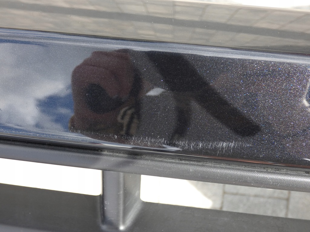 фото №8, Бампер решётка накладка jeep renegade lift