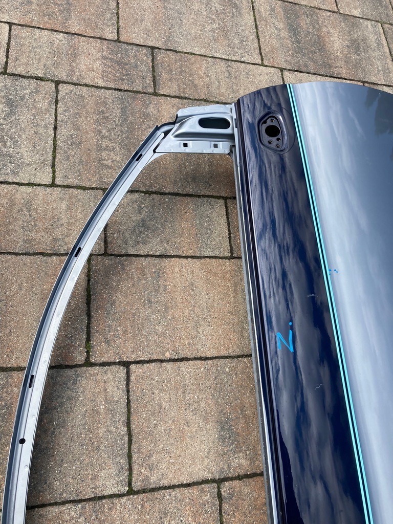 фото №8, Fiat 500 двері праве