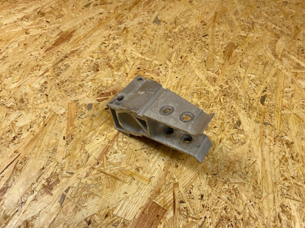 Кронштейн кронштейн адаптер радиатора правый bmw 3 g20 g21 7422236 Киев