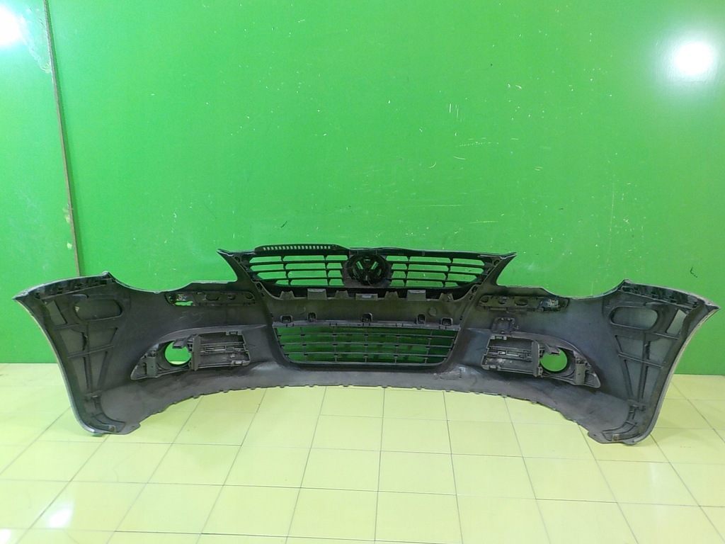 фото №7, Vw eos 1.4 tsi 10r 2d бампер перед