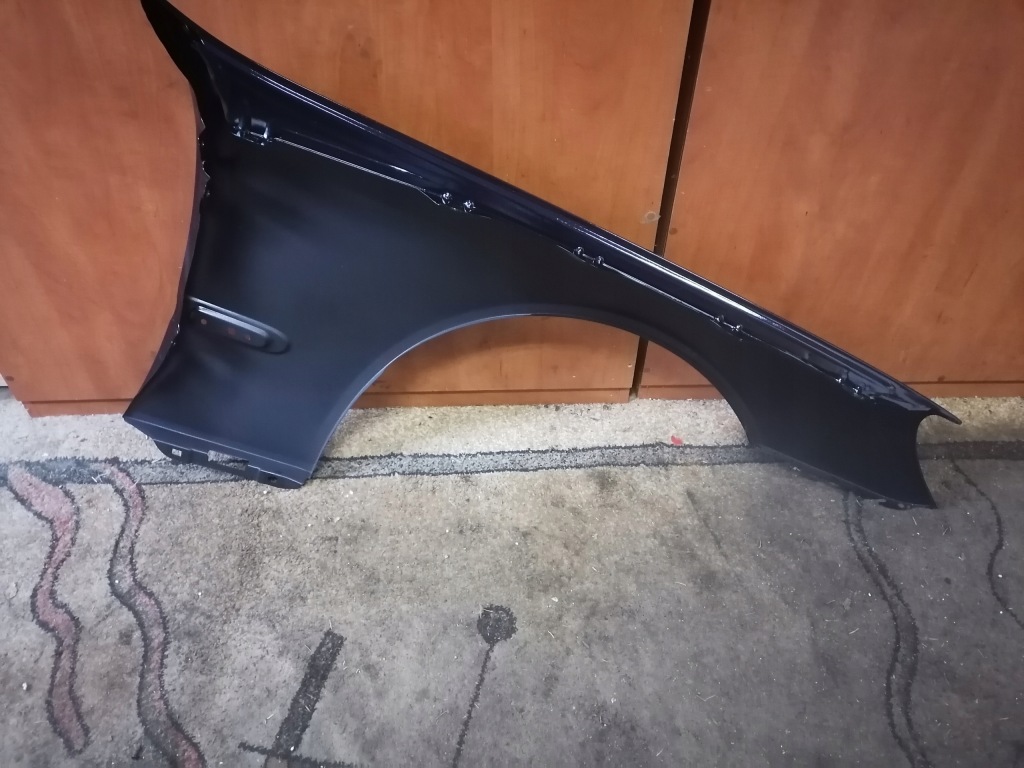 фото №11, Крыло левый перед mercedes s- klasa w220 kol. 359