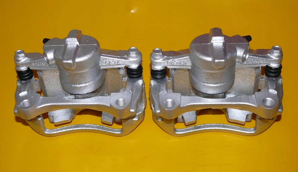 фото №9, Суппорты тормозные скоба левый правый задняя citroen jumper iii 3 280/16mm 06-14