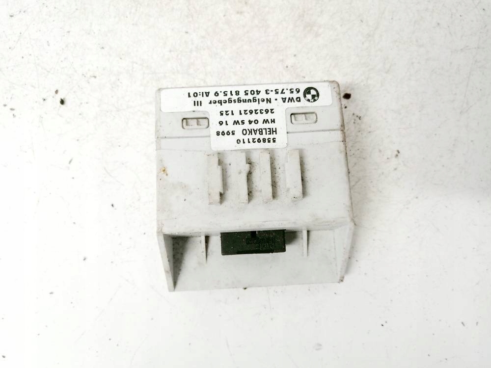 Купити Bmw 3-series комп'ютери 2003 657534058159 65.75-3405815.9