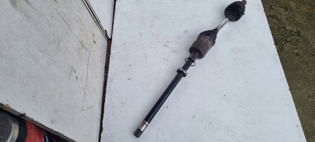 Купить Mercedes glk x204 2.2d 2010 приводной вал перед левая автоматическая коробка передач