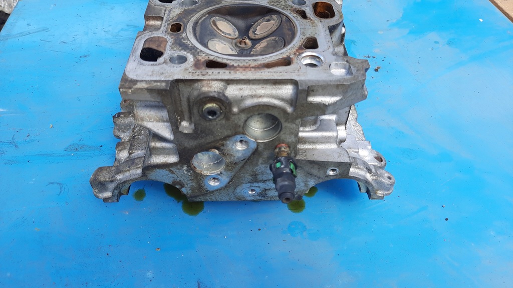 фото №8, Volvo c30 s40 v50 2.4b головка 8642289 003