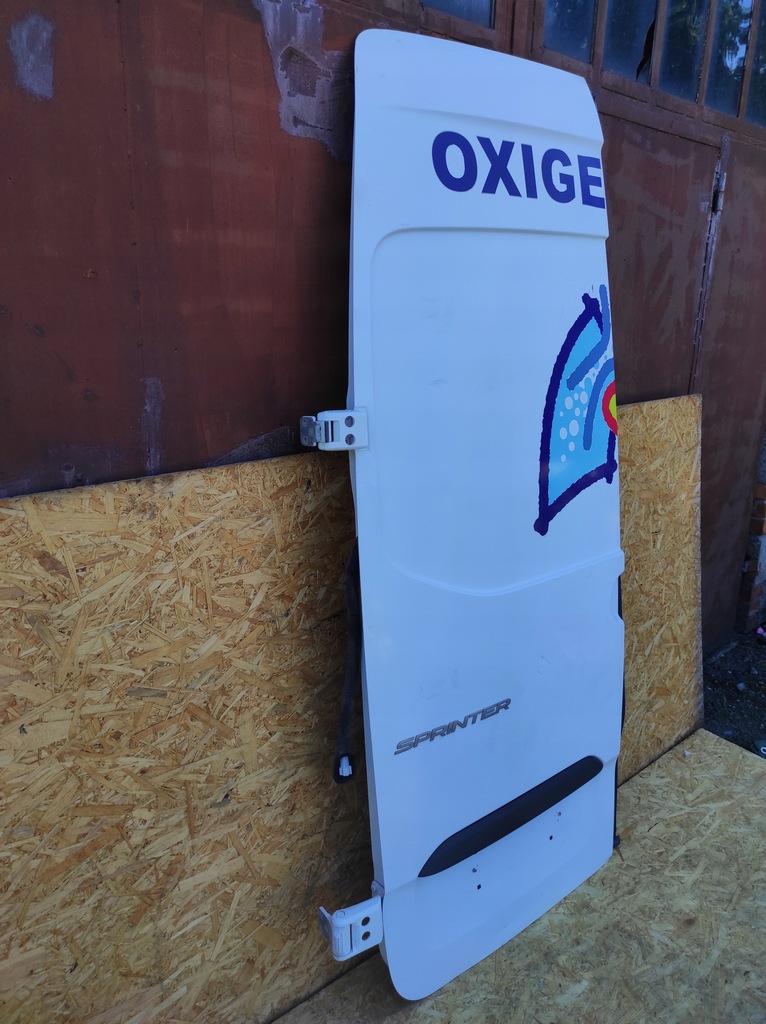 фото №6, Дверь задние левая mercedes sprinter 910 907