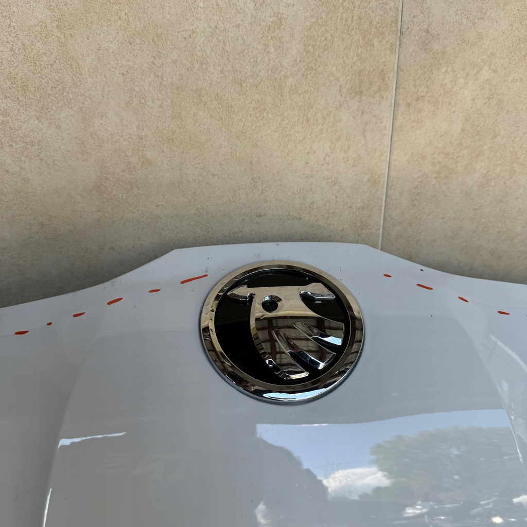 фото №8, Капот комплектная skoda kamiq 2020 rok
