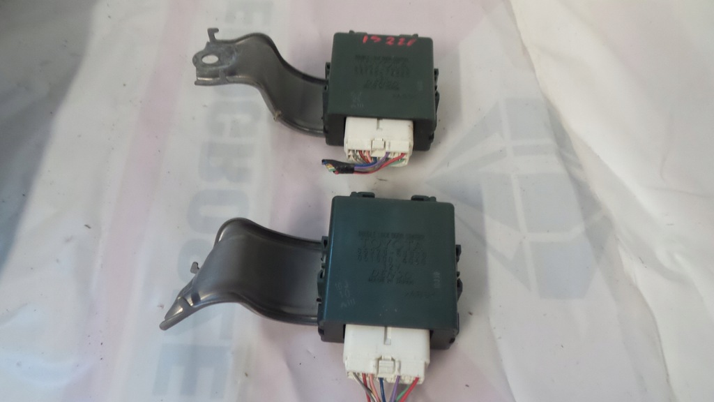 фото №5, Модуль двері lexus is220 ii 85970-53030