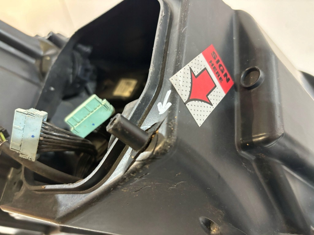 фото №8, Audi a8 d4 лампа передняя full led левая - 16984