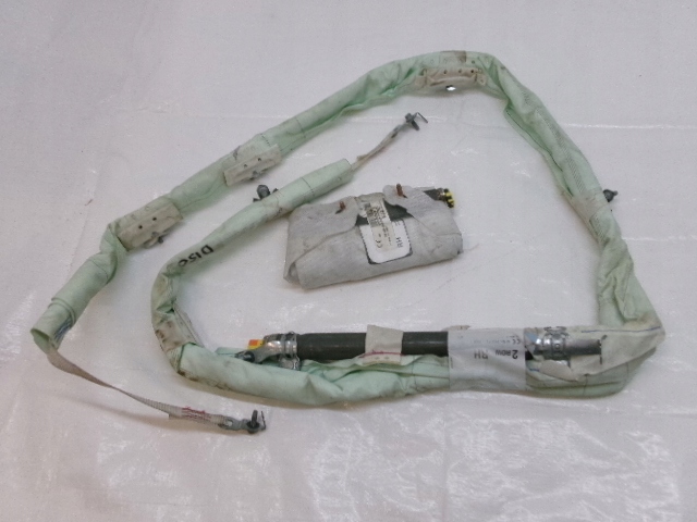 фото №2, Land rover discovery подушка air bag шторка безопасности правая комплект