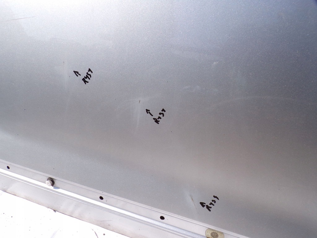 фото №8, Дверь правый перед citroen c5 iii