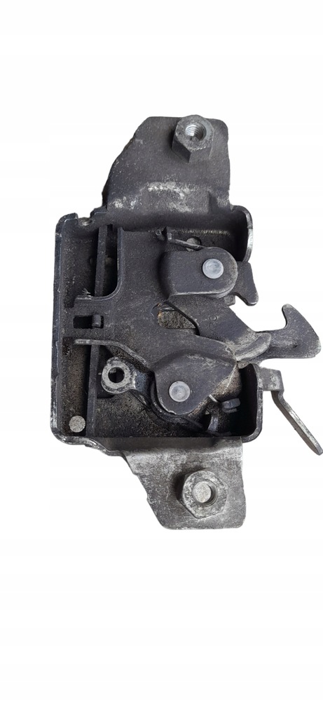 фото №2, Замок капот renault clio iii