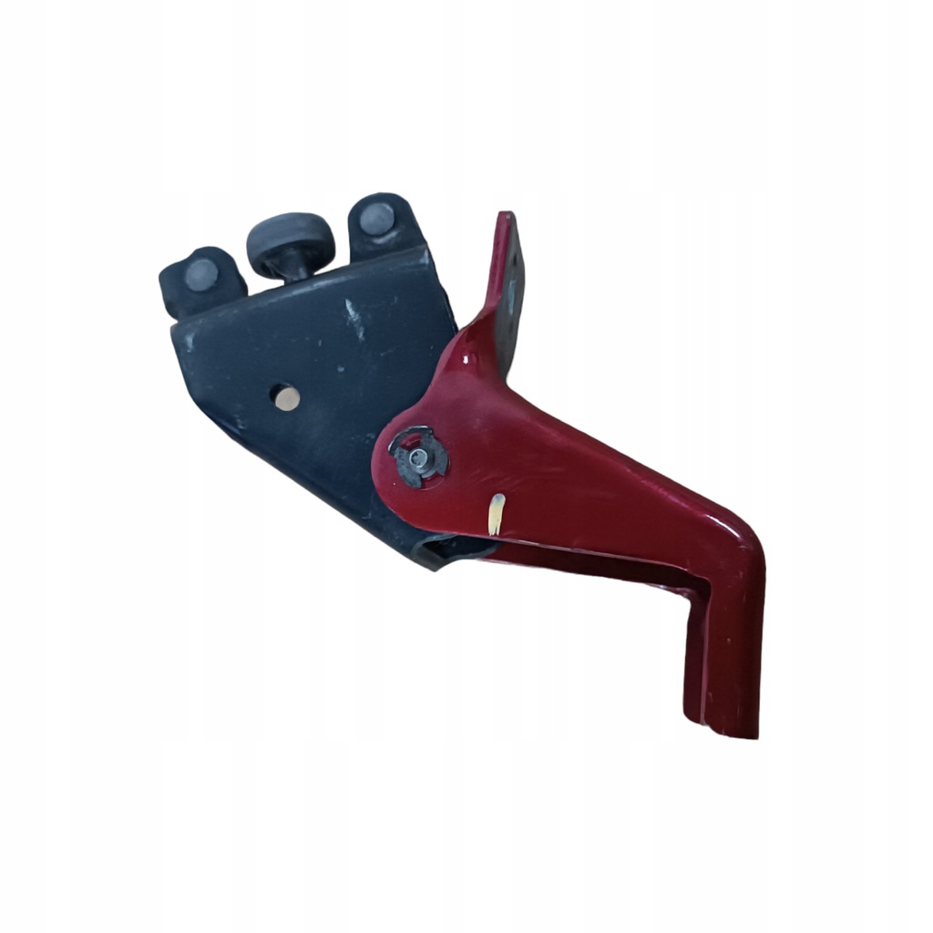 фото №3, Петля ролик дверь раздвижных левая dacia dokker