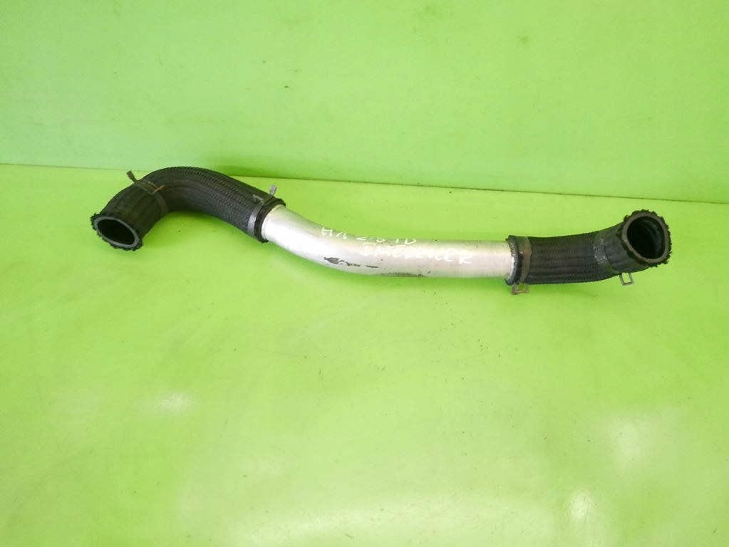 фото №1, Труба шланг интеркулер hyundai h1 i 2.5td d4bh