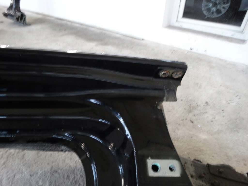 фото №8, Четверть лонжерон левый перед ibiza mk4 lz9y