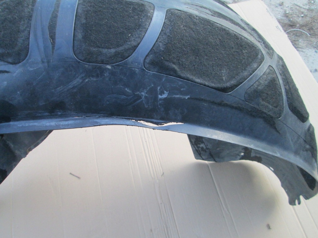 фото №14, Chrysler 300 ii 13- підкрилок задня ліва праве задні оригінал