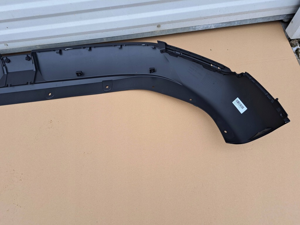 Накладка бампера бампер передний перед mg mg4 ev p11011057 Доставка