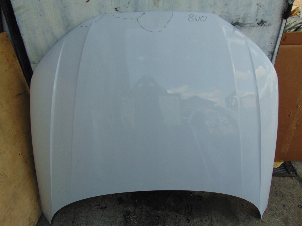 Купити Капот кришка двигуна audi a4 b9