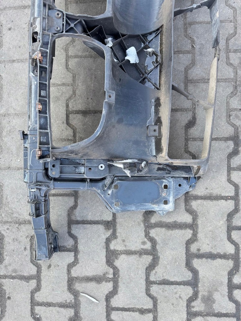 фото №13, Bmw 1 e87 pas передний усилитель передний 1857515016