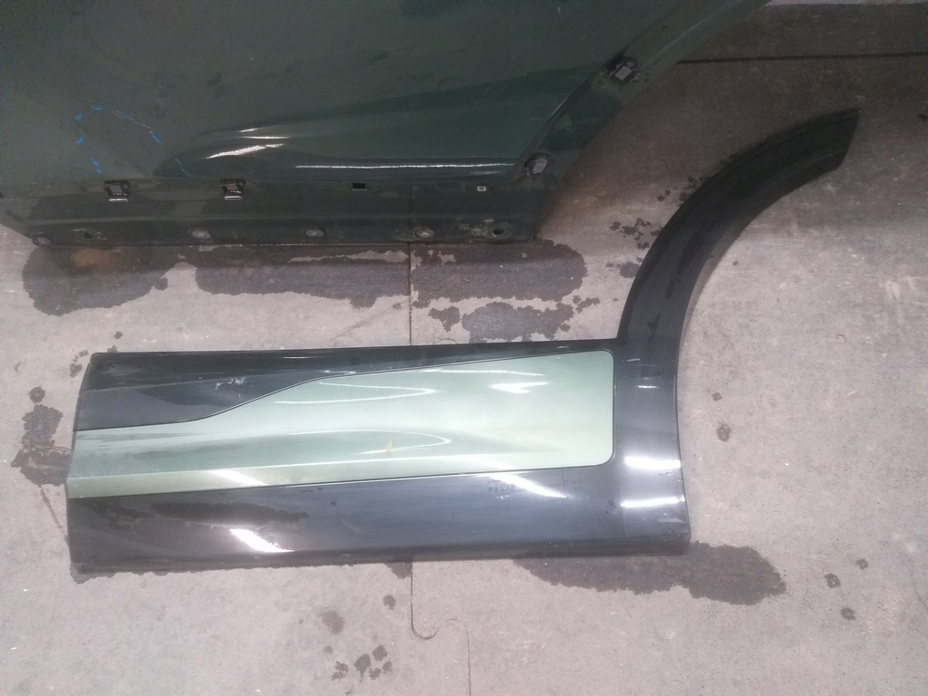 фото №6, Дверь задняя левая kia sportage v 5 21-